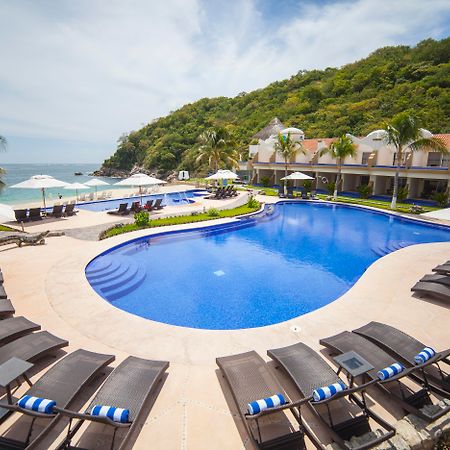 فندق Quinta Bella Huatulco المظهر الخارجي الصورة