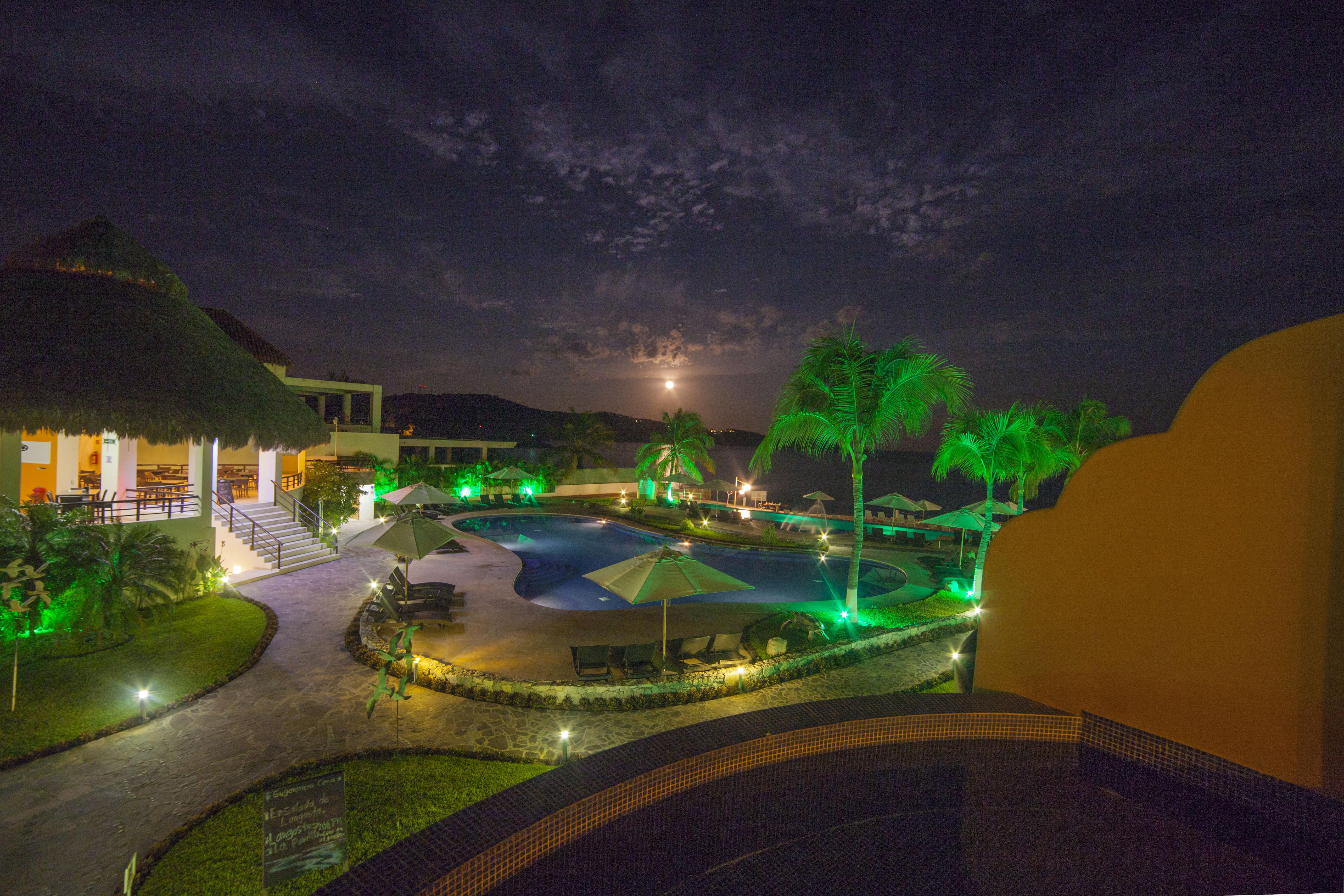 فندق Quinta Bella Huatulco المظهر الخارجي الصورة