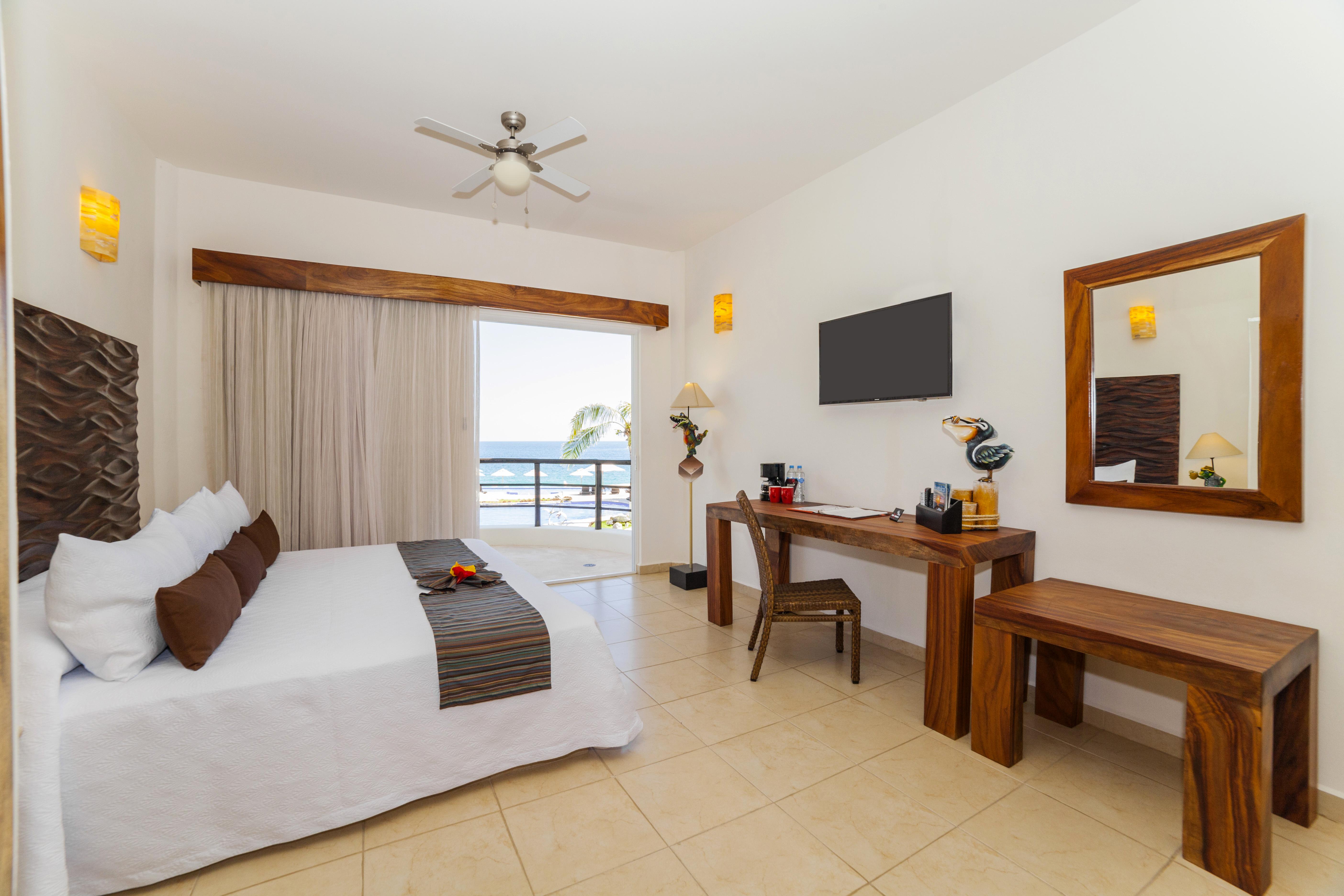 فندق Quinta Bella Huatulco المظهر الخارجي الصورة