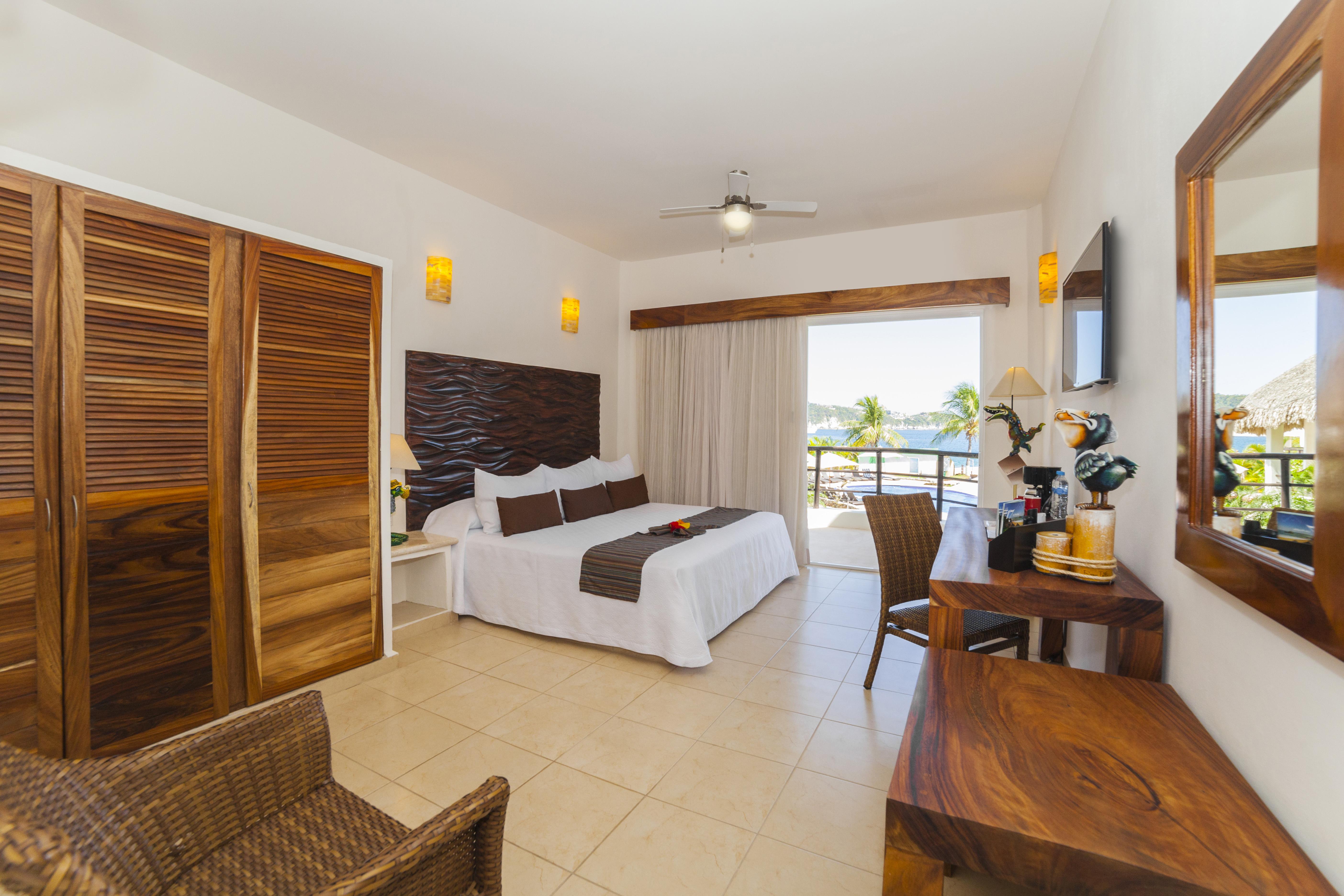 فندق Quinta Bella Huatulco المظهر الخارجي الصورة
