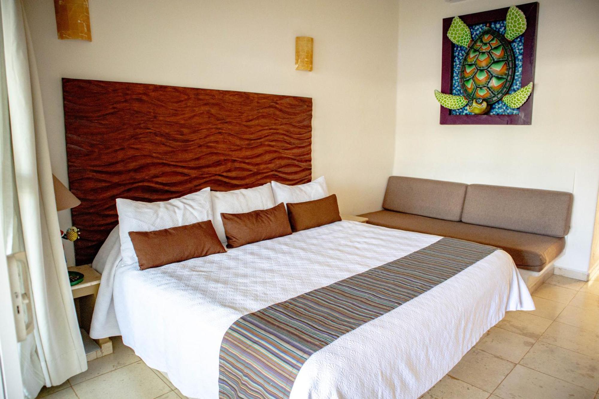 فندق Quinta Bella Huatulco المظهر الخارجي الصورة