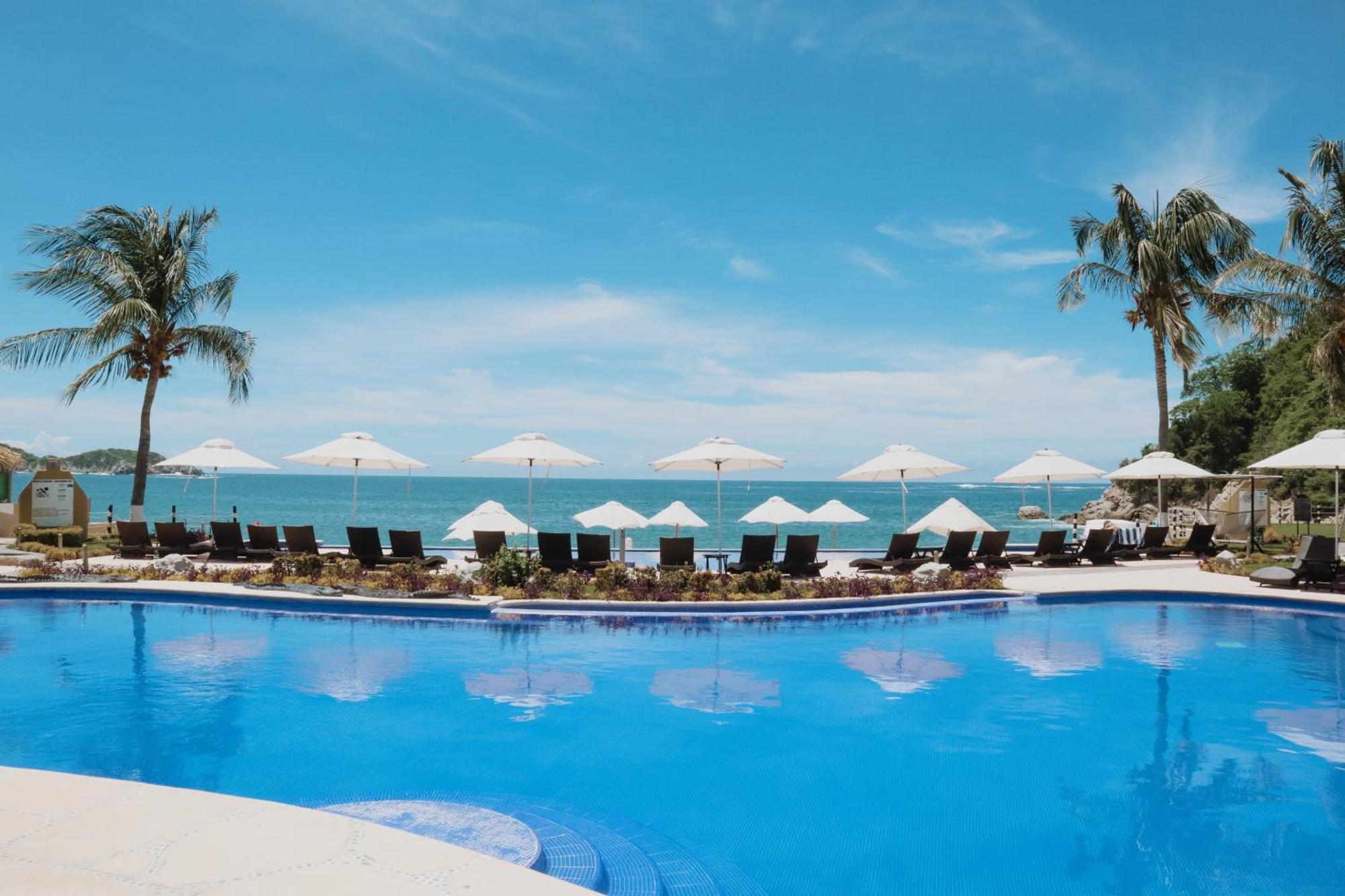 فندق Quinta Bella Huatulco المظهر الخارجي الصورة