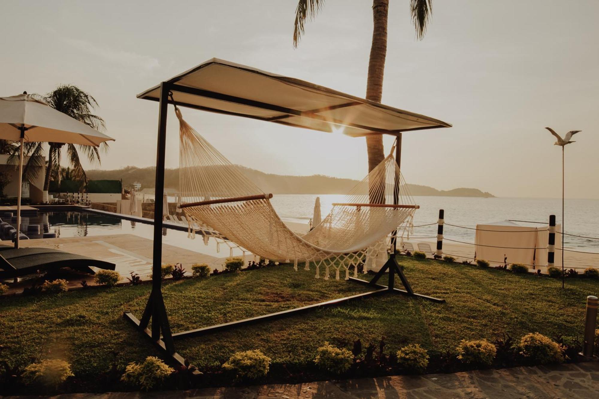 فندق Quinta Bella Huatulco المظهر الخارجي الصورة