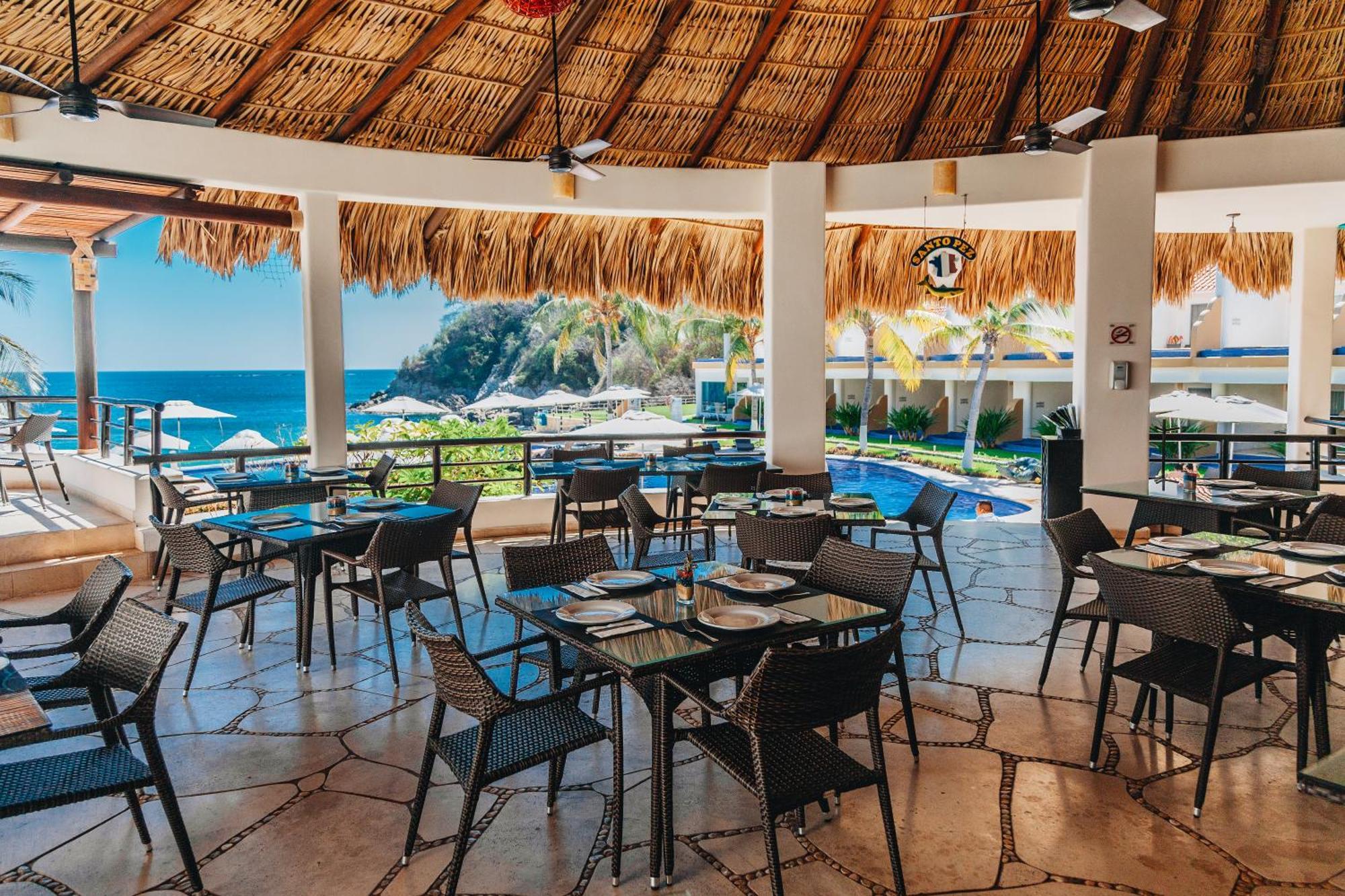 فندق Quinta Bella Huatulco المظهر الخارجي الصورة
