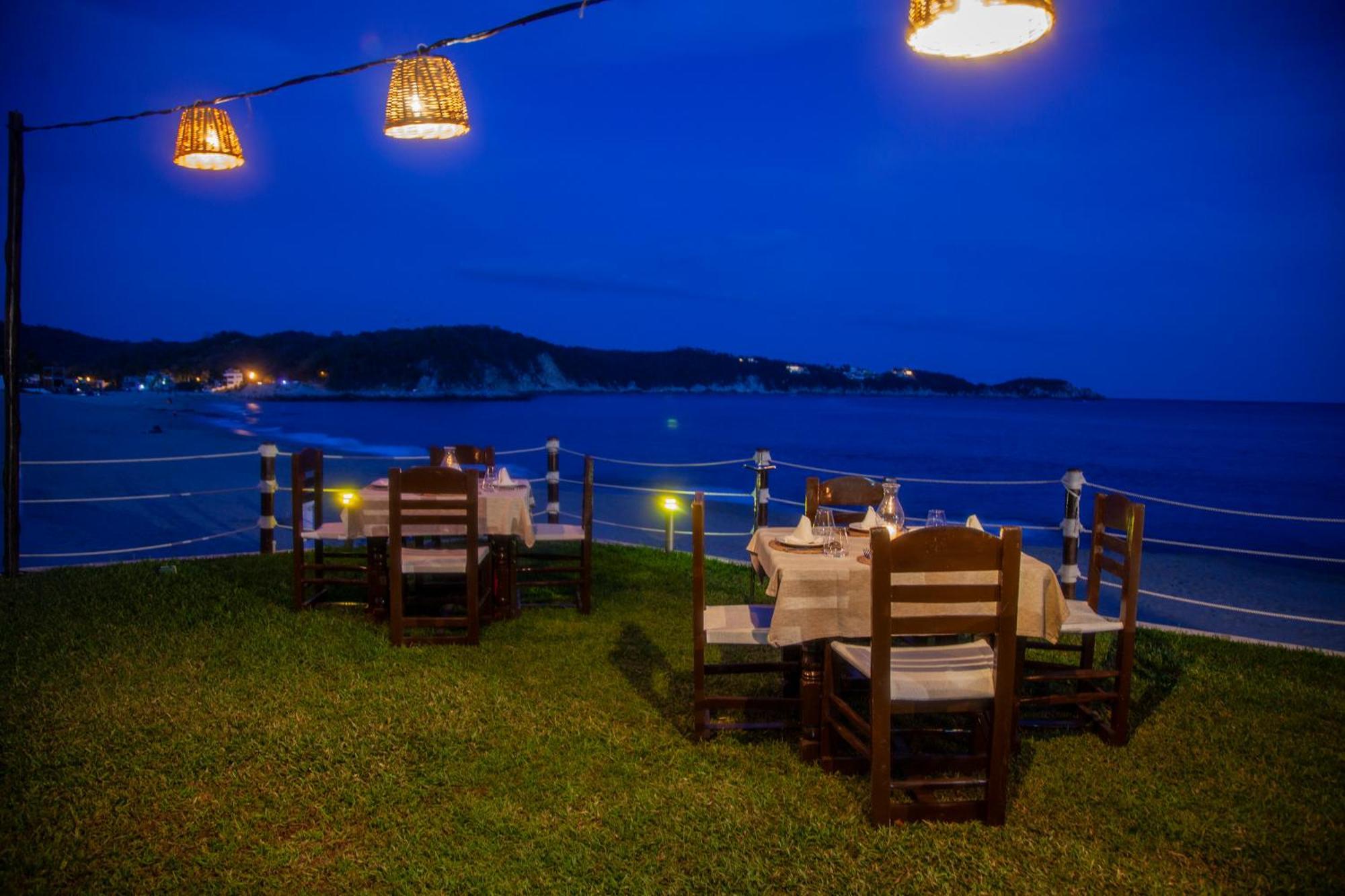 فندق Quinta Bella Huatulco المظهر الخارجي الصورة