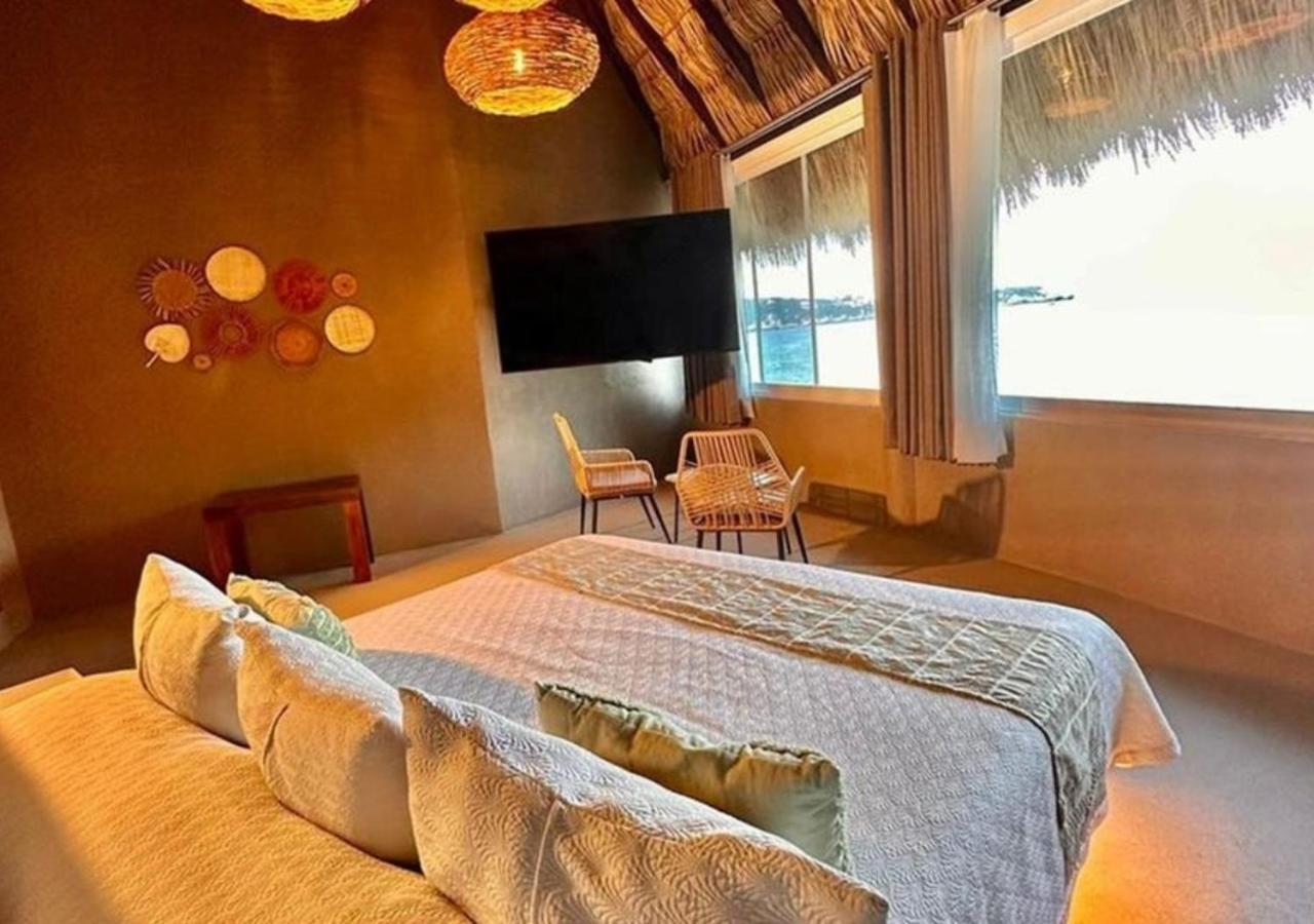 فندق Quinta Bella Huatulco المظهر الخارجي الصورة