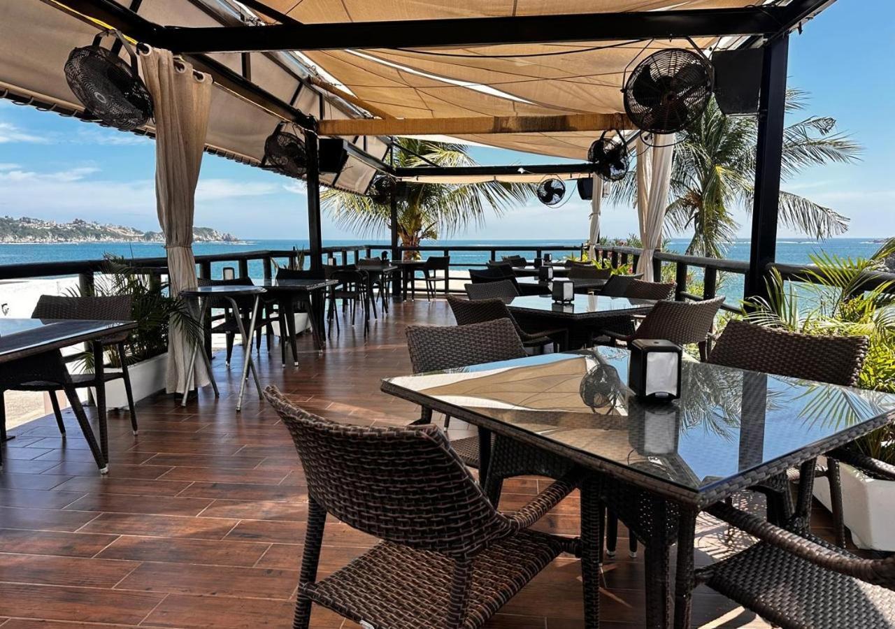 فندق Quinta Bella Huatulco المظهر الخارجي الصورة