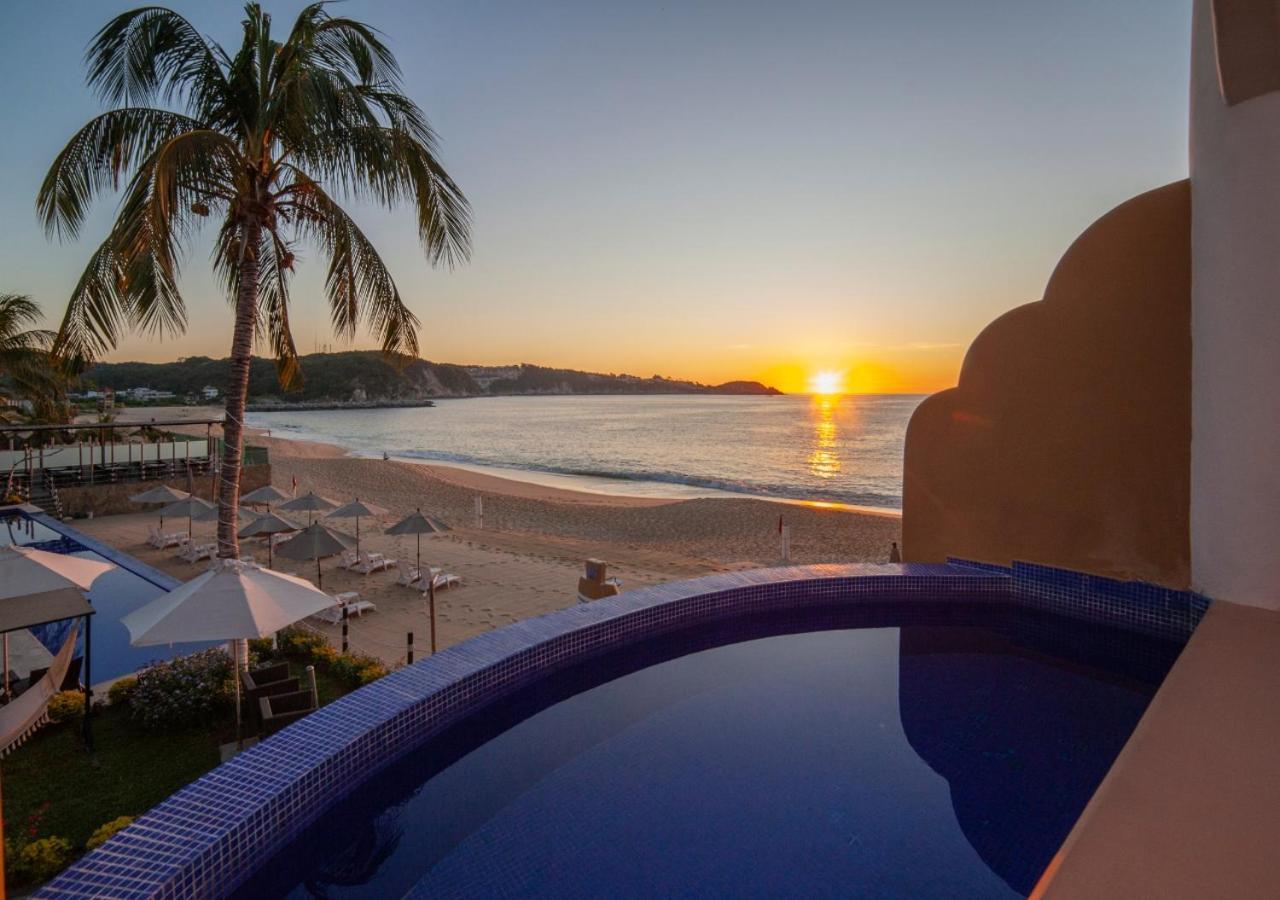 فندق Quinta Bella Huatulco المظهر الخارجي الصورة