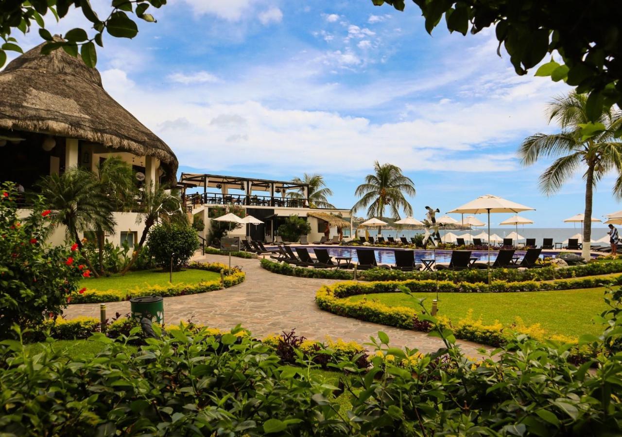 فندق Quinta Bella Huatulco المظهر الخارجي الصورة