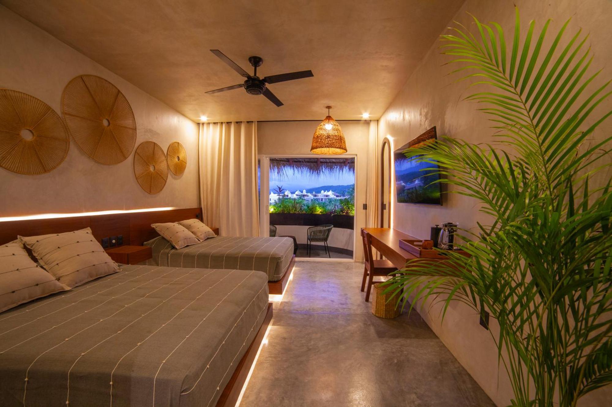 فندق Quinta Bella Huatulco المظهر الخارجي الصورة
