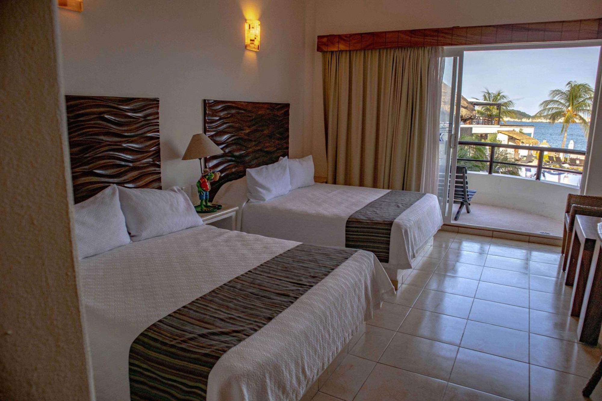 فندق Quinta Bella Huatulco المظهر الخارجي الصورة