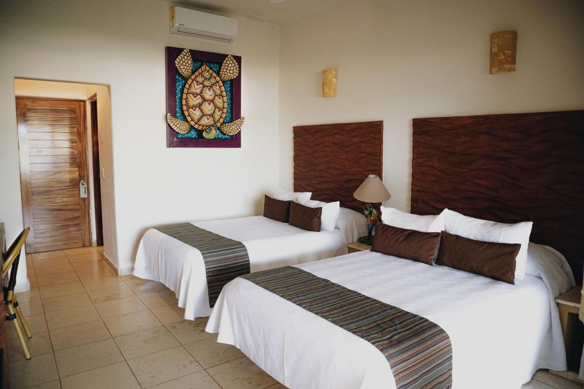 فندق Quinta Bella Huatulco المظهر الخارجي الصورة