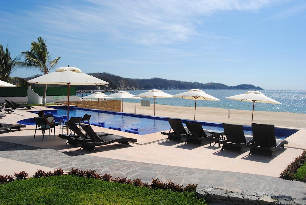 فندق Quinta Bella Huatulco المظهر الخارجي الصورة