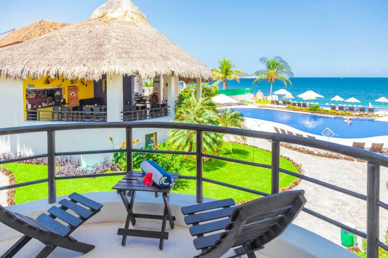 فندق Quinta Bella Huatulco المظهر الخارجي الصورة
