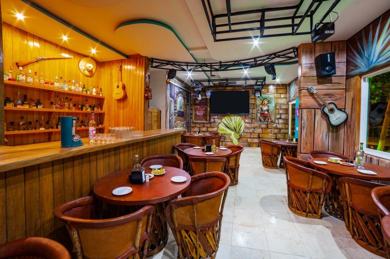 فندق Quinta Bella Huatulco المظهر الخارجي الصورة